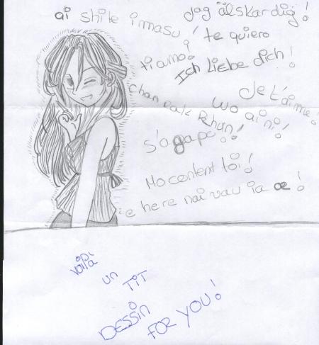 dessin de..